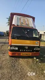 Eicher 10.90 17 feet container