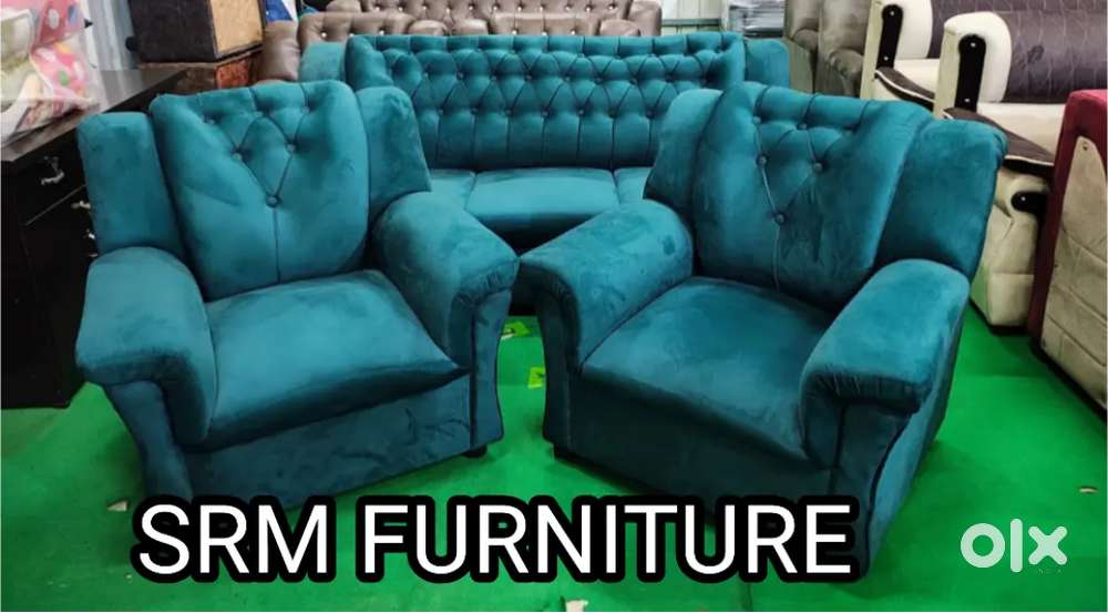 Deepavali festival offer price in New sofa set with a warranty