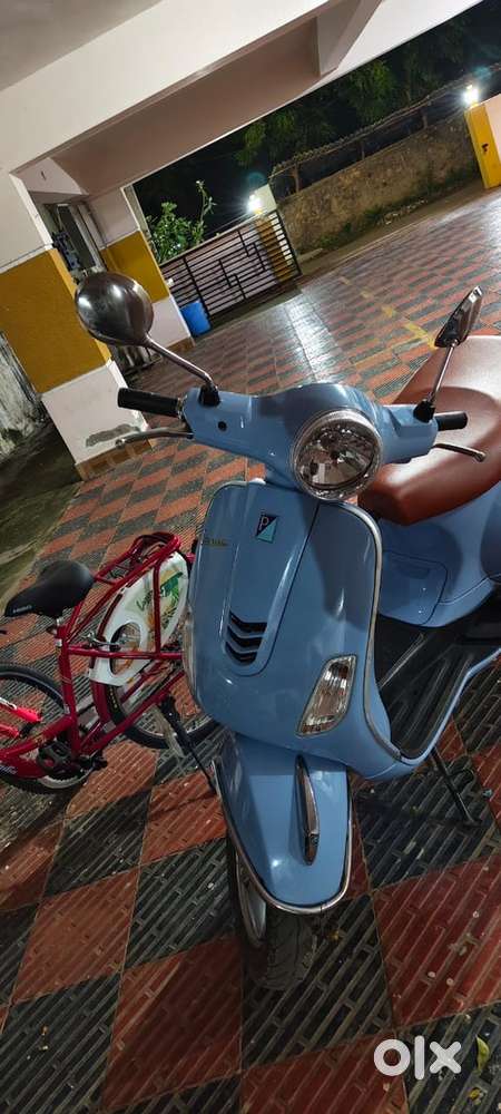 Vespa zx125