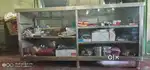 Stainless stall