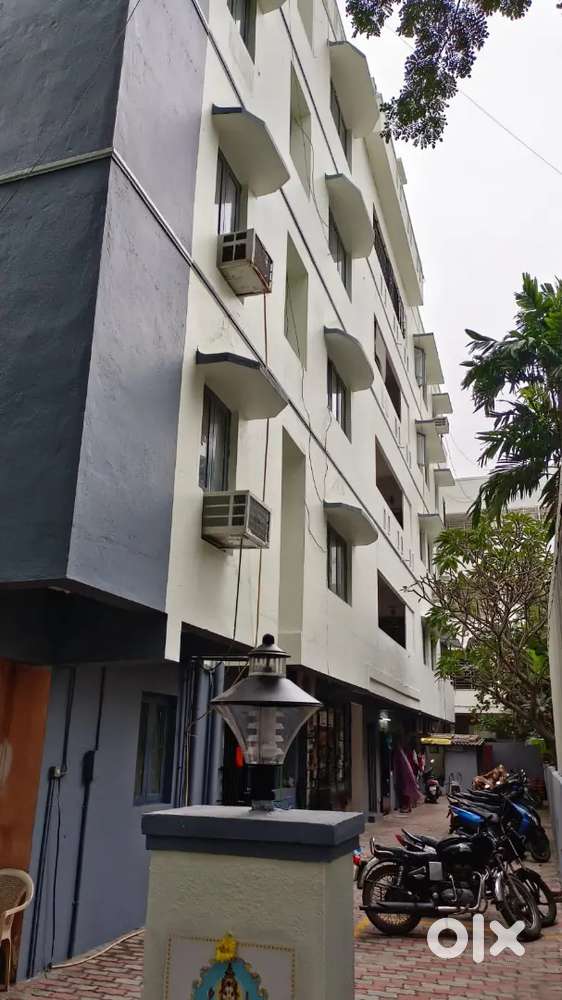 3 BHK Fully Furnished Flat For Resale in Anna Nagar.