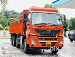 2023 EICHER PRO 6035 12 WHEEL PLATFORM LORRY NAMMAKKAL C-CHANNEL BODY