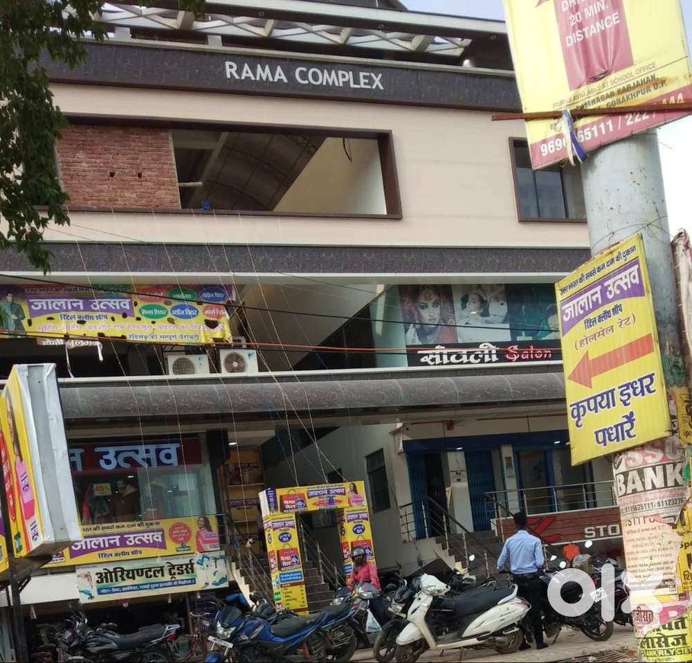 Shop For Rent in RAMA Complex Kunraghat