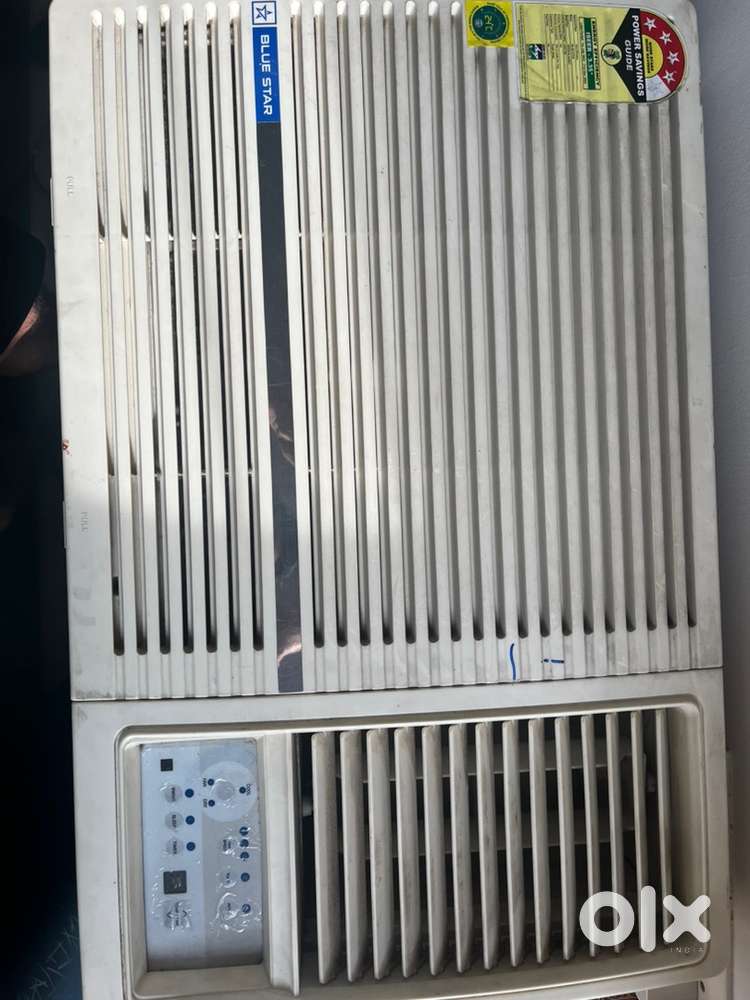 Blue Star 1 ton AC Best Condition