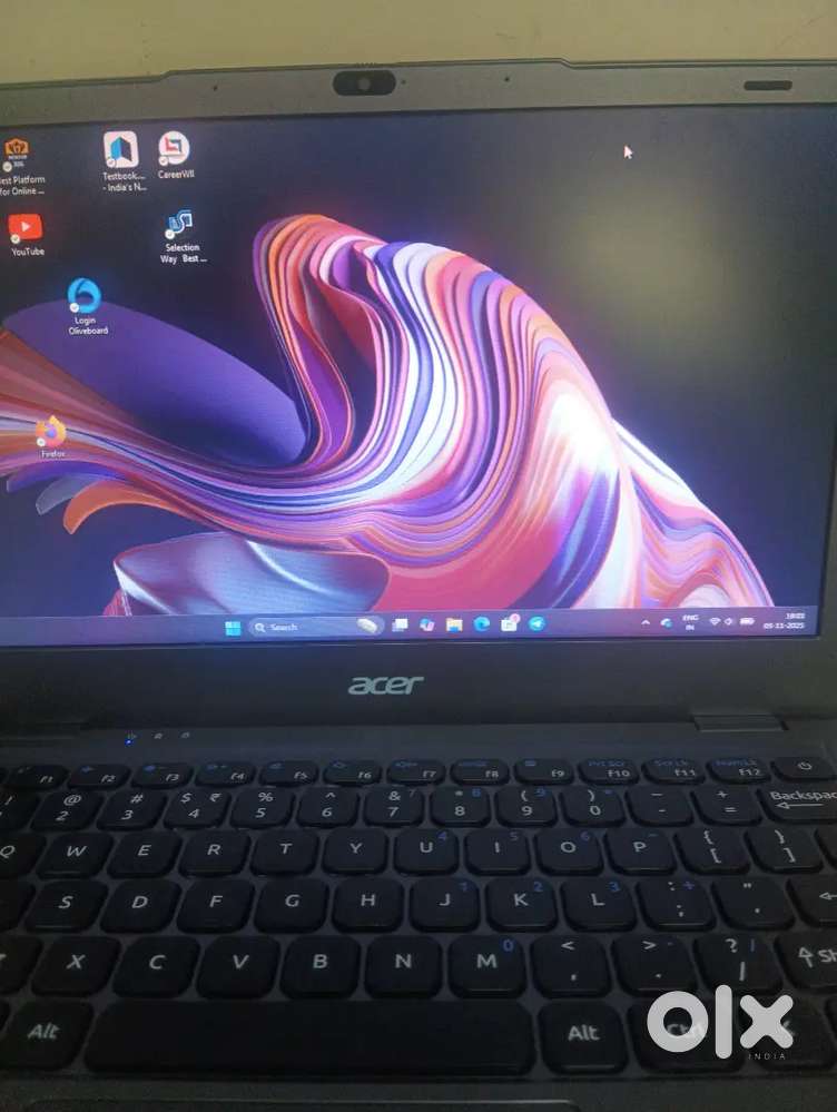 Laptop acer aspire 3