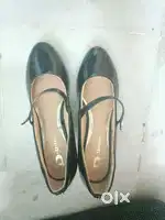 D by Dune black high heels