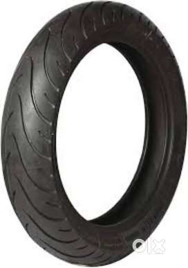 MICHELIN PILOT STREET FRONT TYRE FOR NS RS R15 FZ GIXXER 150 200 TRACK