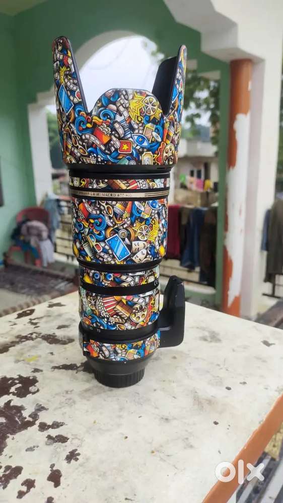 Nikon 70_200 1.8 lence