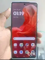 MOTO G85 5G  8/128GB Curved display