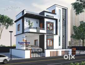 Zero Downpay - Luxury villa near metro / bus stand