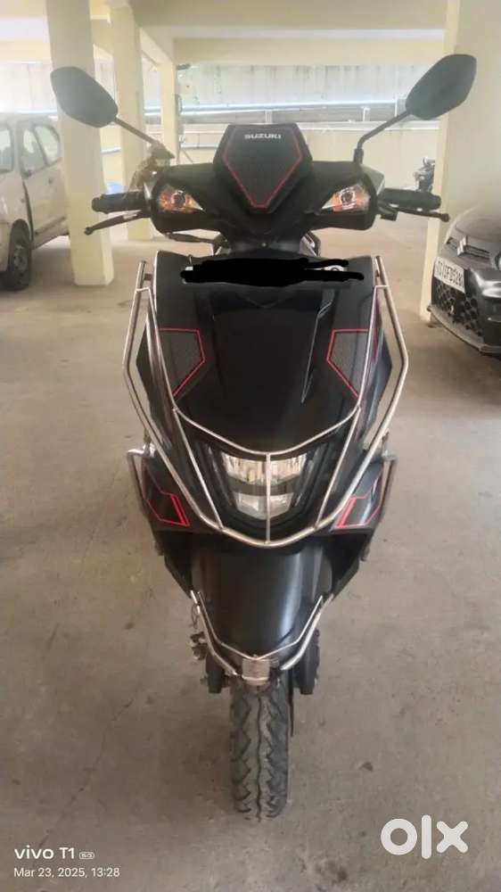 Scooty new condition sale good look