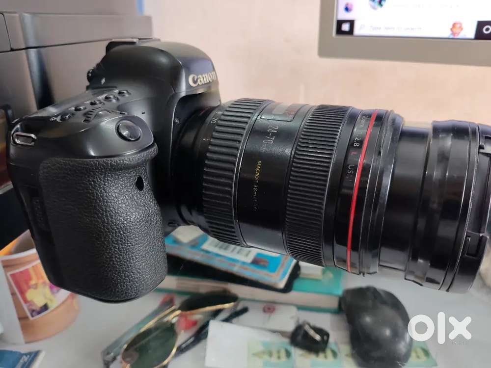 Canon 6Dii Best condition with 24-70 lens f2.8