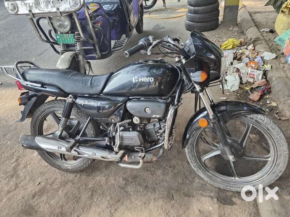 Hame ye bike bechni h