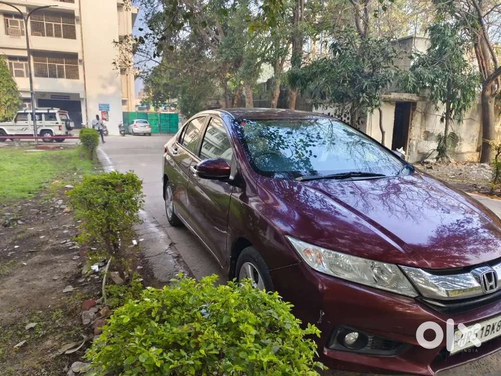 Honda City November 2016