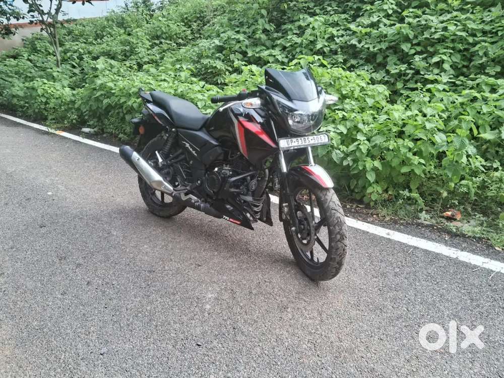 TVS Apache RTR 16