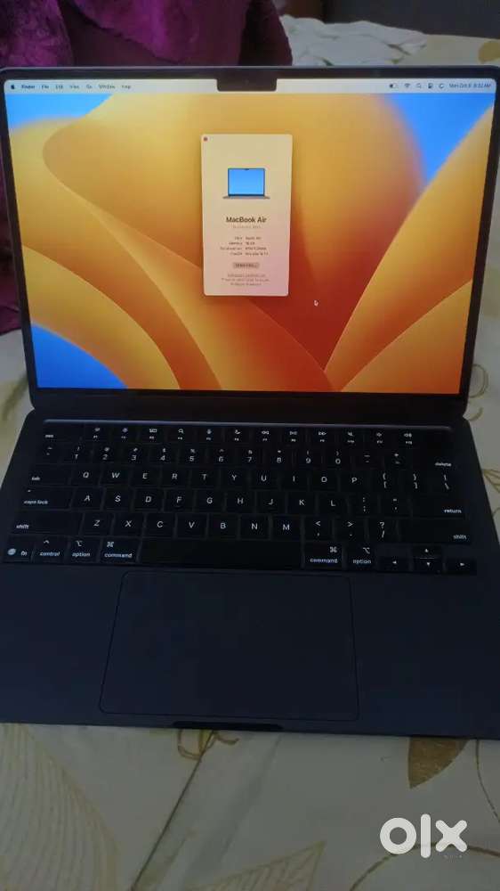 Apple MaBook Air M4 Chip 16 GB