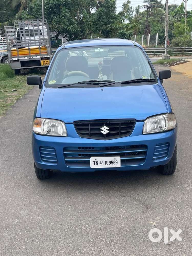 Maruti Suzuki Alto, 2007, Petrol
