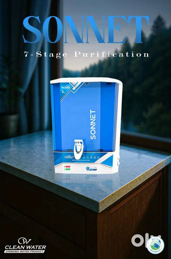Aqua sale water purifier