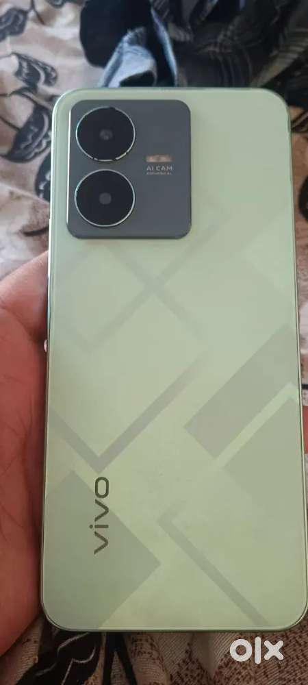 Vivo y22 4 g
