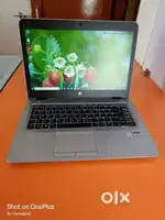 HP Elitebook 840 G3 i7, 6th Gen  8 GB  256 SSD 500  HDD