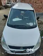 Maruti Suzuki Wagon R 2017 Petrol+ CNG-135000 Km Driven