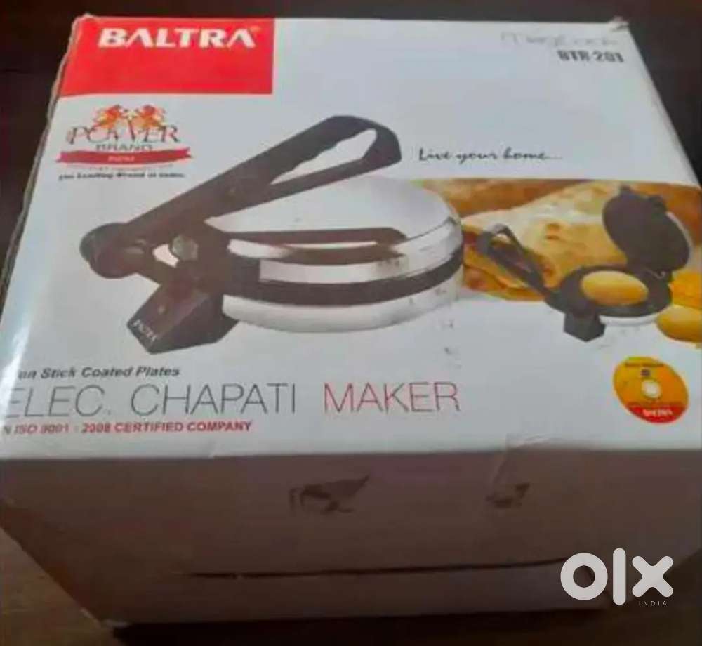 Electric Roti Maker