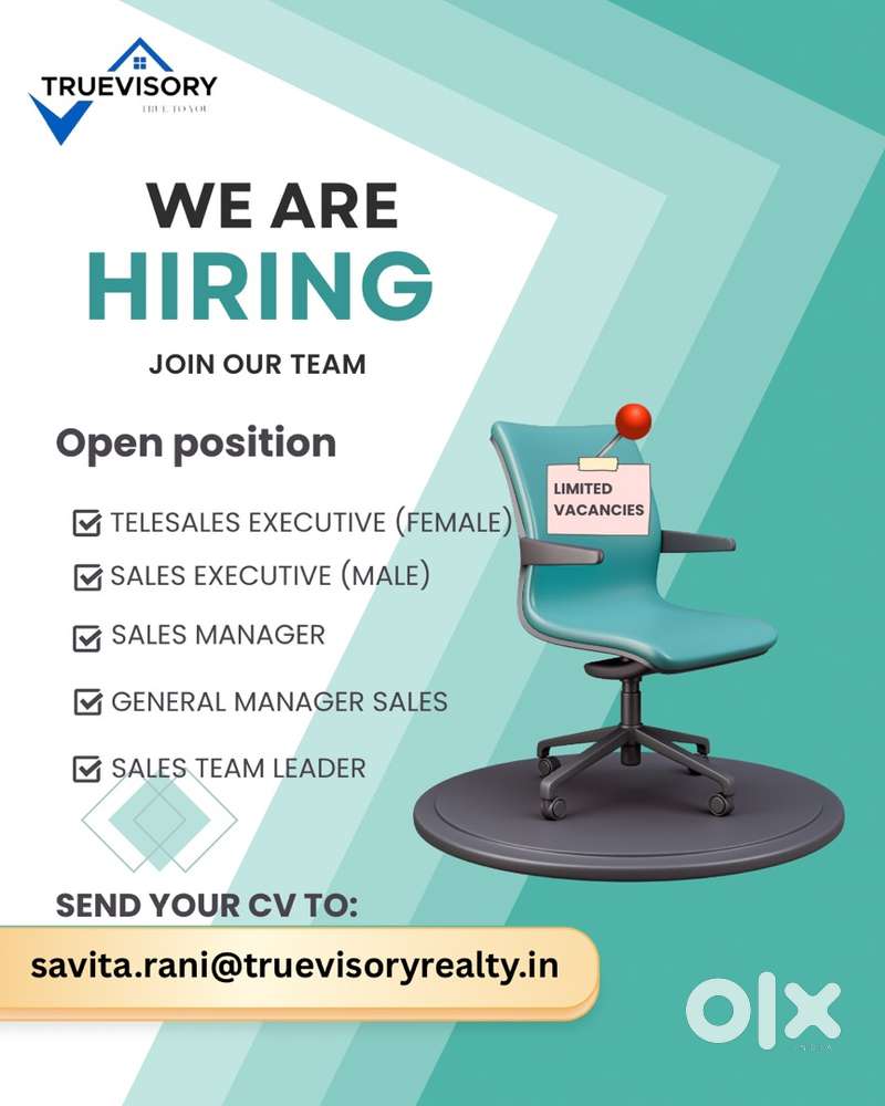 Hiring Telecallers for Realestate , Noida sector 62