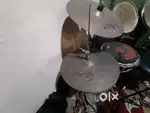 Mapex tornado drum set