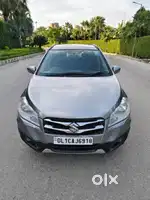 Maruti Suzuki S Cross 2015-2017 DDiS 320 Zeta, 2017, Diesel