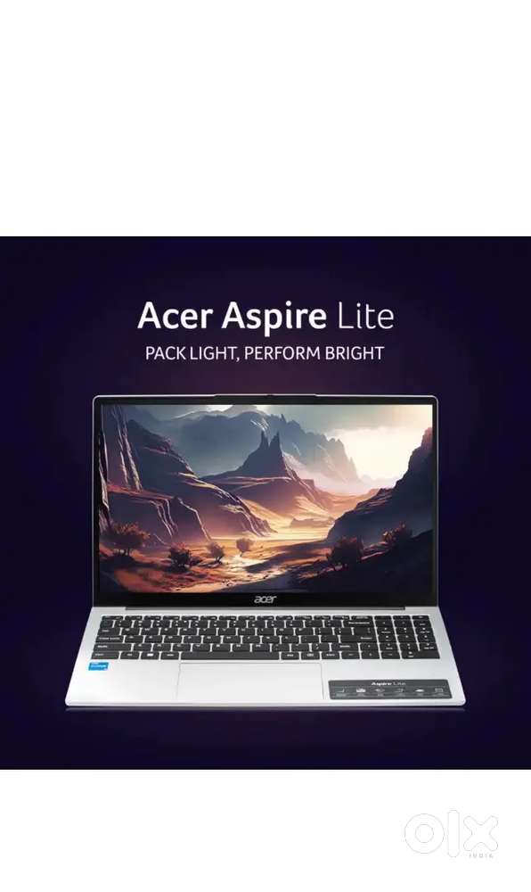 Acer aspire lite i5 12th gen windows 11/ H series