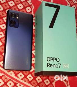 Oppo reno 7 5g