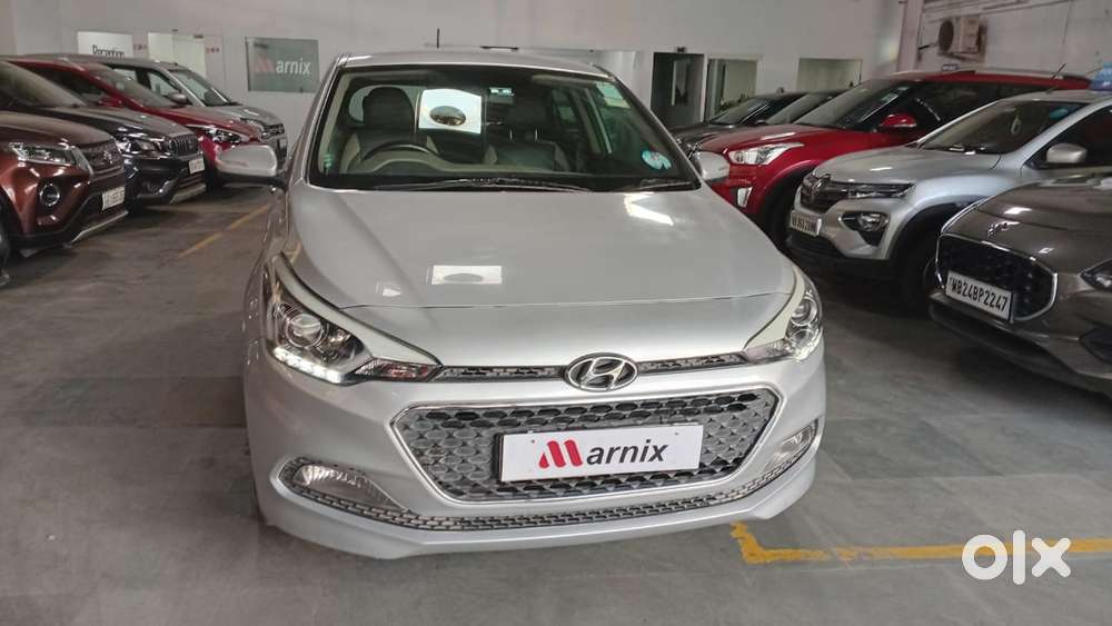 Hyundai i20 1.2 Asta, 2016, Petrol