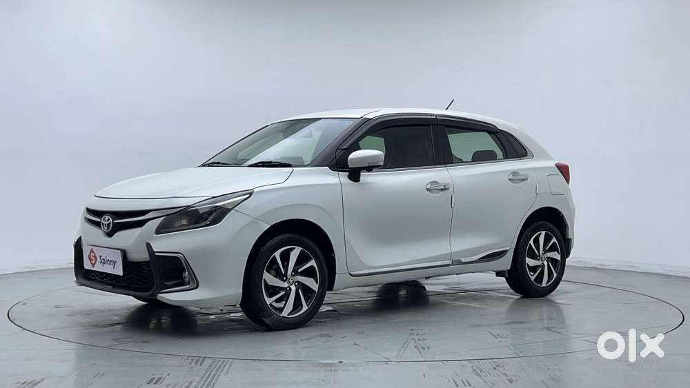 Toyota Glanza 1.2 V, 2022, Petrol