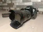 Canon 6D ii 24-105mm lens with bill and box