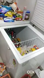 Deep fridge