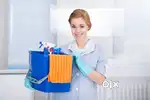House maid cook baby care 24 ghante job