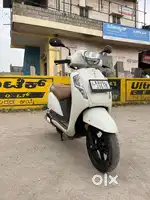 Suzuki Access125-2022 BS6 engine certified scooter