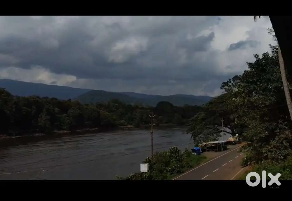 Kothamangalam kuttampuzha 1 acre and 3 bhk house for sale