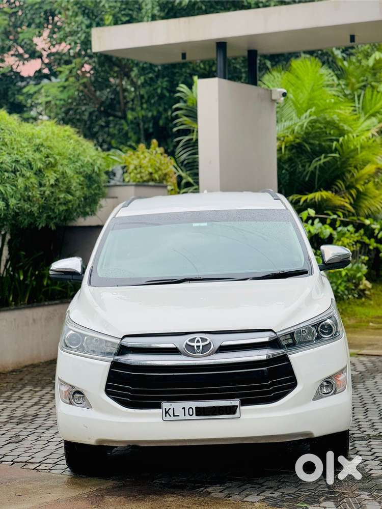 Toyota Innova Crysta 2.8 Z, 2017, Diesel