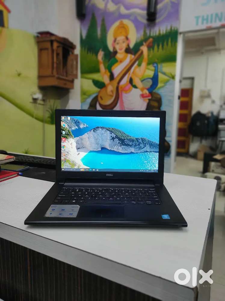 Dell I3 4th Gen laptop