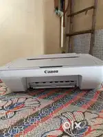 Brand new printer only black ink khatam h