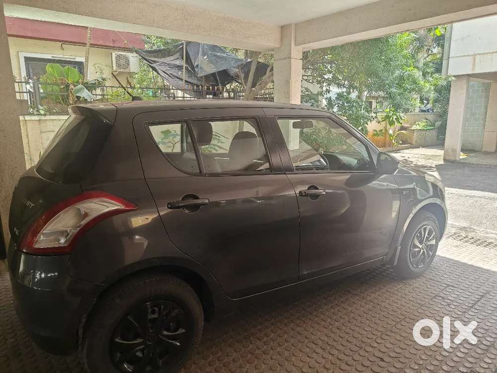 Swift vxi 2017 petrol