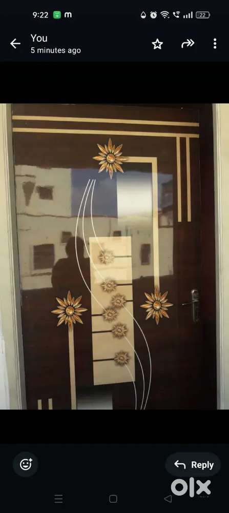 Single bed room house for rent