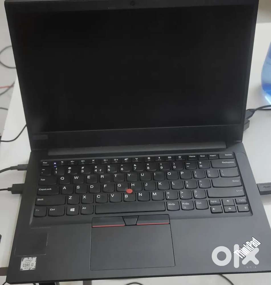 Lenovo ThinkPad laptop