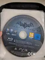 Batman Arkham Origins for PS3