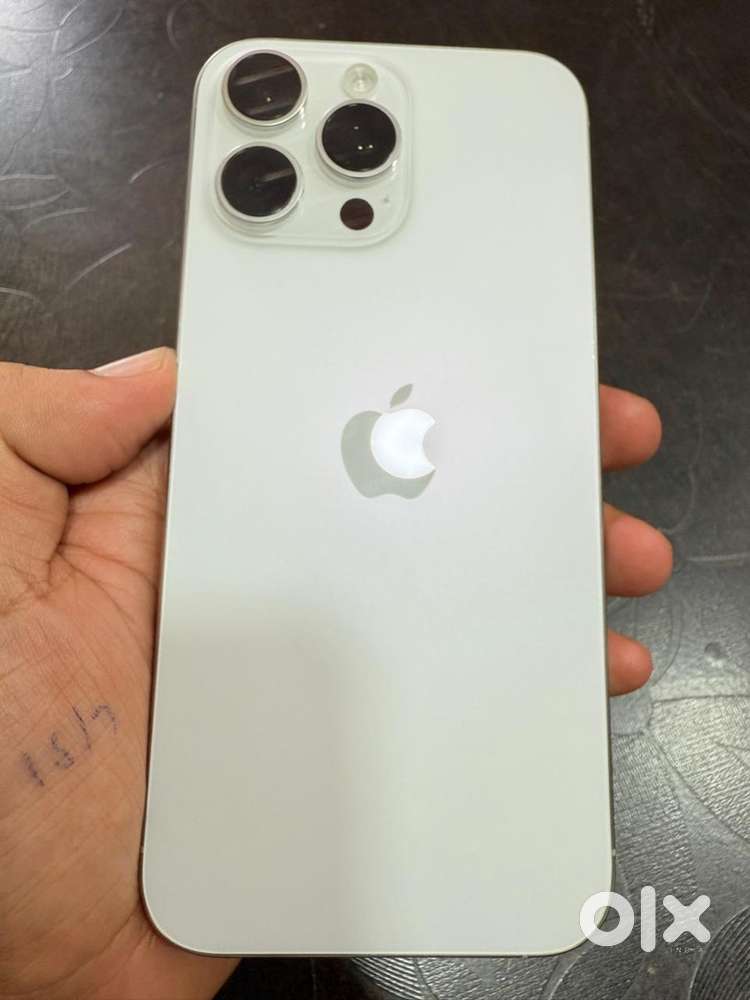 Iphone 16 Pro max 256 gb