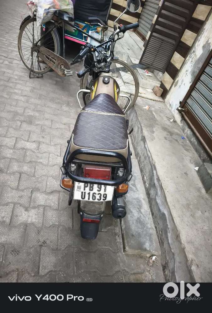 Condition bilkul okay hai