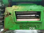 Sugarcane machine