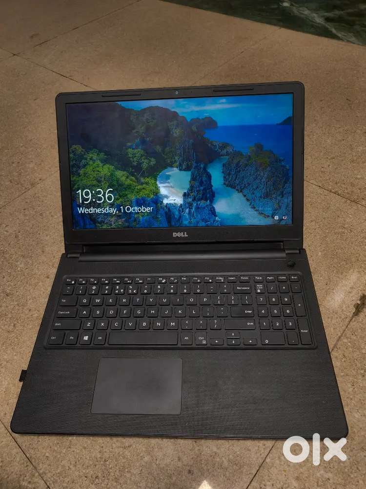Dell laptop