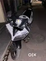 New bike R15 fully completed